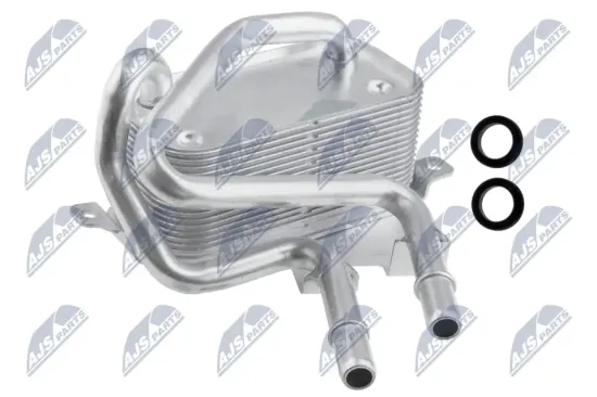 Ölkühler, Motoröl NTY CCL-BM-039 Bild Ölkühler, Motoröl NTY CCL-BM-039