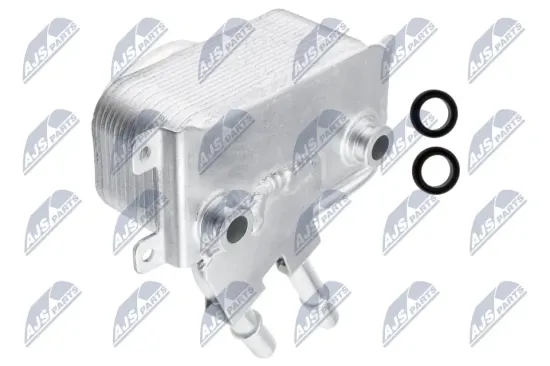 Ölkühler, Motoröl NTY CCL-BM-039 Bild Ölkühler, Motoröl NTY CCL-BM-039
