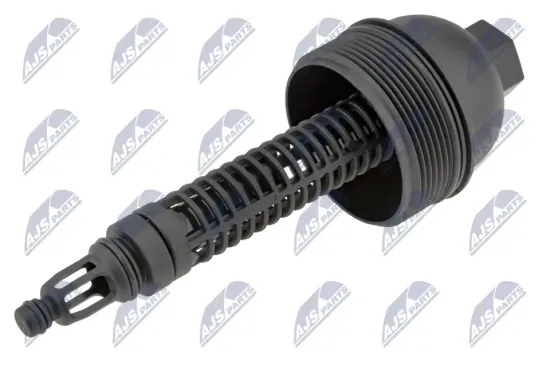 Deckel, Ölfiltergehäuse NTY CCL-BM-054 Bild Deckel, Ölfiltergehäuse NTY CCL-BM-054