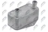 Ölkühler, Motoröl NTY CCL-BM-065 Bild Ölkühler, Motoröl NTY CCL-BM-065