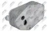 Ölkühler, Motoröl NTY CCL-BM-065 Bild Ölkühler, Motoröl NTY CCL-BM-065