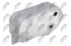 Ölkühler, Motoröl NTY CCL-BM-066 Bild Ölkühler, Motoröl NTY CCL-BM-066