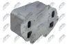 Ölkühler, Motoröl NTY CCL-BM-071 Bild Ölkühler, Motoröl NTY CCL-BM-071