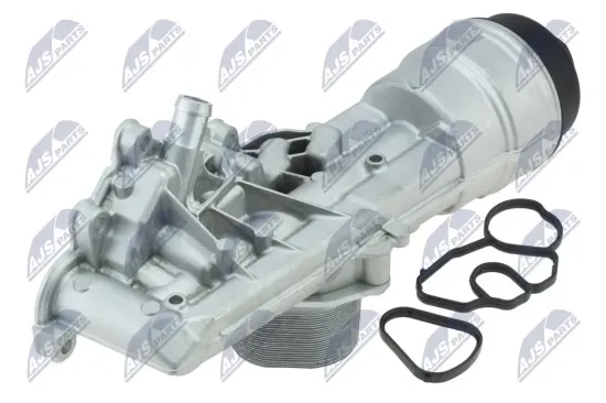 Ölkühler, Motoröl NTY CCL-BM-076 Bild Ölkühler, Motoröl NTY CCL-BM-076