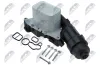 Ölkühler, Motoröl NTY CCL-BM-077 Bild Ölkühler, Motoröl NTY CCL-BM-077