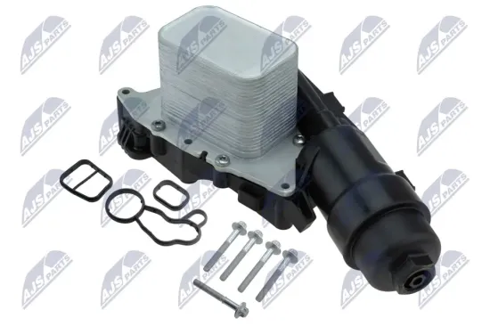 Ölkühler, Motoröl NTY CCL-BM-077 Bild Ölkühler, Motoröl NTY CCL-BM-077