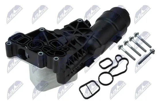 Ölkühler, Motoröl NTY CCL-BM-077 Bild Ölkühler, Motoröl NTY CCL-BM-077