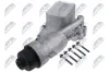 Ölkühler, Motoröl NTY CCL-BM-085 Bild Ölkühler, Motoröl NTY CCL-BM-085