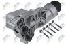 Ölkühler, Motoröl NTY CCL-BM-085 Bild Ölkühler, Motoröl NTY CCL-BM-085