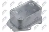 Ölkühler, Motoröl NTY CCL-BM-087 Bild Ölkühler, Motoröl NTY CCL-BM-087