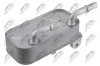 Ölkühler, Automatikgetriebe NTY CCL-BM-102 Bild Ölkühler, Automatikgetriebe NTY CCL-BM-102