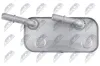 Ölkühler, Automatikgetriebe NTY CCL-BM-102 Bild Ölkühler, Automatikgetriebe NTY CCL-BM-102
