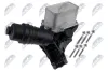 Ölkühler, Motoröl NTY CCL-BM-105 Bild Ölkühler, Motoröl NTY CCL-BM-105