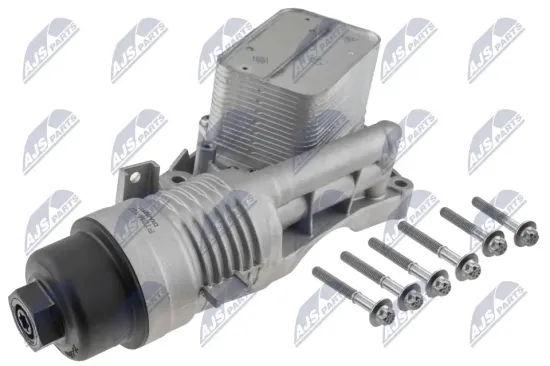 Ölkühler, Motoröl NTY CCL-BM-107 Bild Ölkühler, Motoröl NTY CCL-BM-107