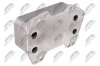 Ölkühler, Automatikgetriebe NTY CCL-BM-114 Bild Ölkühler, Automatikgetriebe NTY CCL-BM-114