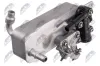 Ölkühler, Automatikgetriebe NTY CCL-BM-115 Bild Ölkühler, Automatikgetriebe NTY CCL-BM-115