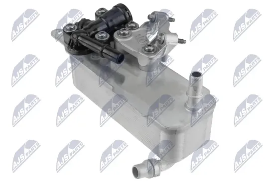 Ölkühler, Automatikgetriebe NTY CCL-BM-116 Bild Ölkühler, Automatikgetriebe NTY CCL-BM-116