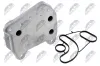 Ölkühler, Motoröl NTY CCL-CH-002 Bild Ölkühler, Motoröl NTY CCL-CH-002