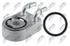 Ölkühler, Motoröl NTY CCL-CH-004 Bild Ölkühler, Motoröl NTY CCL-CH-004