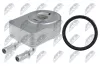 Ölkühler, Motoröl NTY CCL-CH-004 Bild Ölkühler, Motoröl NTY CCL-CH-004