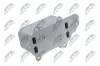 Ölkühler, Motoröl NTY CCL-CH-007 Bild Ölkühler, Motoröl NTY CCL-CH-007