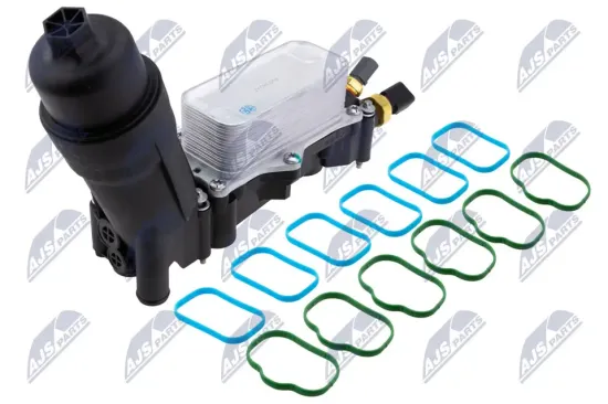 Ölkühler, Motoröl NTY CCL-CH-014 Bild Ölkühler, Motoröl NTY CCL-CH-014