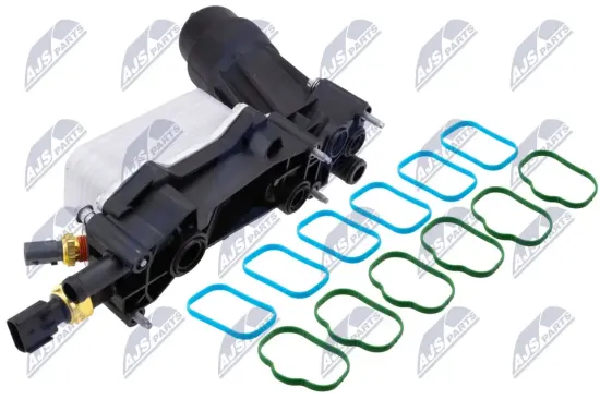 Ölkühler, Motoröl NTY CCL-CH-014 Bild Ölkühler, Motoröl NTY CCL-CH-014