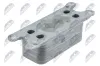 Ölkühler, Motoröl NTY CCL-CH-015 Bild Ölkühler, Motoröl NTY CCL-CH-015