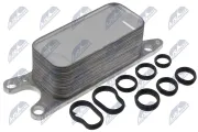 Ölkühler, Motoröl NTY CCL-CH-019
