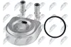 Ölkühler, Motoröl NTY CCL-CT-000 Bild Ölkühler, Motoröl NTY CCL-CT-000