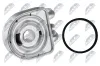 Ölkühler, Motoröl NTY CCL-CT-000 Bild Ölkühler, Motoröl NTY CCL-CT-000