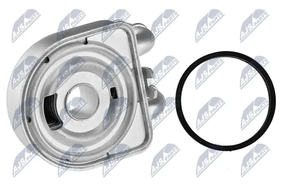 Ölkühler, Motoröl NTY CCL-CT-000 Bild Ölkühler, Motoröl NTY CCL-CT-000