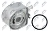 Ölkühler, Motoröl NTY CCL-CT-002 Bild Ölkühler, Motoröl NTY CCL-CT-002