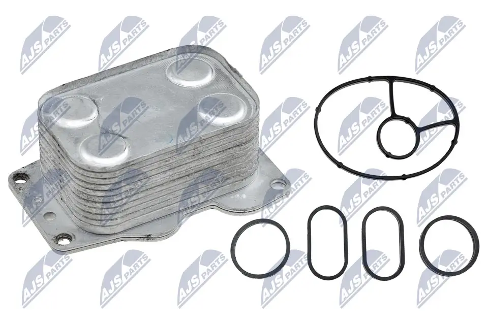 Ölkühler, Motoröl NTY CCL-CT-010