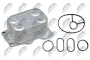 Ölkühler, Motoröl NTY CCL-CT-010