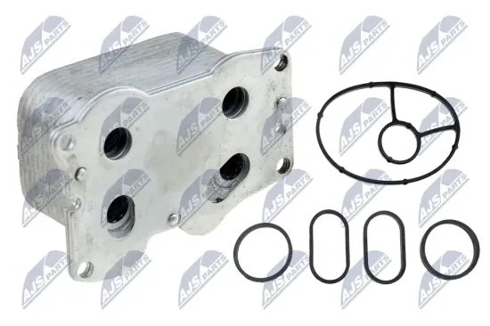 Ölkühler, Motoröl NTY CCL-CT-010 Bild Ölkühler, Motoröl NTY CCL-CT-010