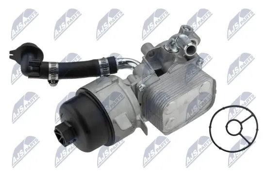 Ölkühler, Motoröl NTY CCL-CT-010A Bild Ölkühler, Motoröl NTY CCL-CT-010A