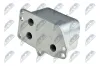 Ölkühler, Motoröl NTY CCL-CT-011 Bild Ölkühler, Motoröl NTY CCL-CT-011