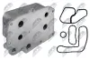 Ölkühler, Motoröl NTY CCL-DW-000 Bild Ölkühler, Motoröl NTY CCL-DW-000