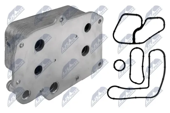 Ölkühler, Motoröl NTY CCL-DW-000 Bild Ölkühler, Motoröl NTY CCL-DW-000