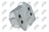 Ölkühler, Motoröl NTY CCL-FR-001 Bild Ölkühler, Motoröl NTY CCL-FR-001