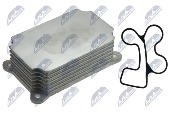 Ölkühler, Motoröl NTY CCL-FR-002 Bild Ölkühler, Motoröl NTY CCL-FR-002