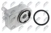 Ölkühler, Motoröl NTY CCL-FR-004 Bild Ölkühler, Motoröl NTY CCL-FR-004