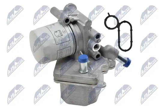 Ölkühler, Motoröl NTY CCL-FR-011 Bild Ölkühler, Motoröl NTY CCL-FR-011