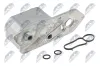 Ölkühler, Motoröl NTY CCL-FR-015 Bild Ölkühler, Motoröl NTY CCL-FR-015