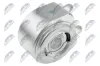 Ölkühler, Motoröl NTY CCL-FR-018 Bild Ölkühler, Motoröl NTY CCL-FR-018