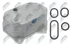 Ölkühler, Motoröl NTY CCL-FR-019 Bild Ölkühler, Motoröl NTY CCL-FR-019