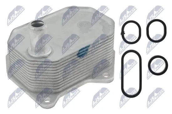 Ölkühler, Motoröl NTY CCL-FR-019 Bild Ölkühler, Motoröl NTY CCL-FR-019