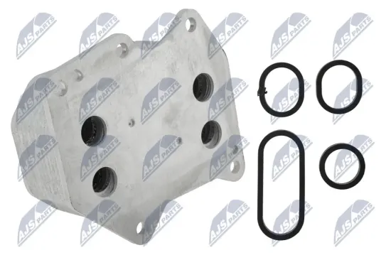 Ölkühler, Motoröl NTY CCL-FR-019 Bild Ölkühler, Motoröl NTY CCL-FR-019