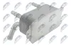 Ölkühler, Motoröl NTY CCL-FR-022 Bild Ölkühler, Motoröl NTY CCL-FR-022